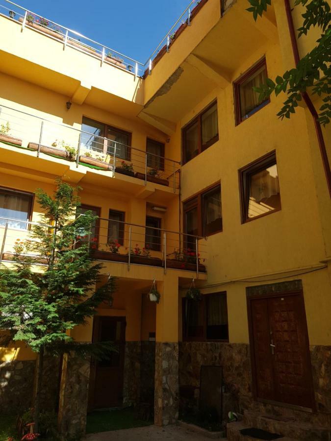 Casa Tiky 호텔 티미쇼아라 외부 사진